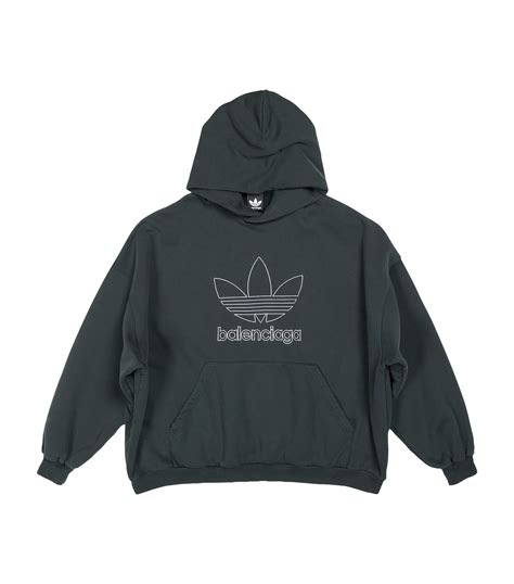 adidas x balenciaga hoodie